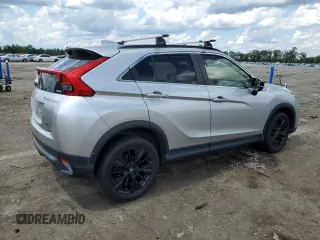2019 Mitsubishi Eclipse Cross LE with VIN JA4AT4AA9KZ047286, listed as a Copart auction lot 56408985 with 146,272 mi miles and Salvage title. Bid and sale history available at DreamBid. Image 3.