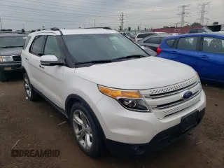 2012 Ford Explorer Limited с VIN 1FMHK8F86CGA80789, выставлен на аукционе Copart как лот 61565384 с пробегом Не указан миль и Чистый • Clean title. История ставок и продаж доступна на DreamBid. Изображение 4.