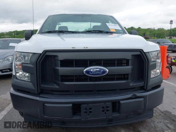 2017 Ford F-150 XL with VIN 1FTNF1CG6HKC54377, listed as a IAAI auction lot 42159855 with 151,135 mi miles and . Bid and sale history available at DreamBid. Image 12.