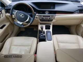 2015 Lexus ES 330 with VIN JTHBK1GG6F2173433, listed as a Copart auction lot 51167495 with 106,632 mi miles and Salvage Title. Bid and sale history available at DreamBid. Image 8.