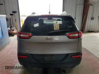 2017 Jeep Cherokee Latitude z VIN 1C4PJMCS4HW500557, wystawiony jako Copart lot #54408435 z przebiegiem 125 360 mil mil oraz Szkoda całkowita • Salvage title. Historia ofert i sprzedaży dostępna na DreamBid. Obrazek 6.