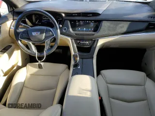 2019 Cadillac XT5 FWD with VIN 1GYKNARS9KZ107402, listed as a Copart auction lot 51352805 with 94,147 mi miles and Clean title. Bid and sale history available at DreamBid. Image 8.