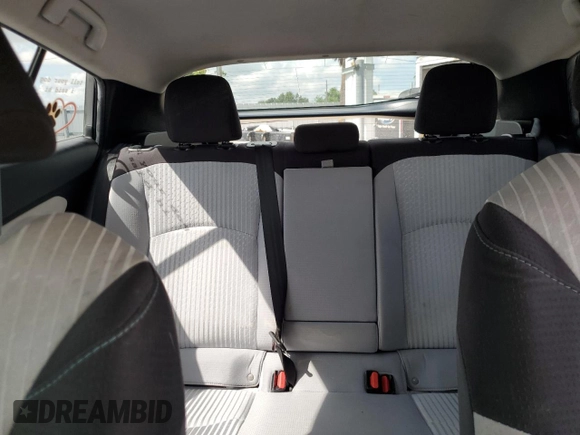 2017 Toyota Prius Two с VIN JTDKBRFU3H3575415, выставлен на аукционе Copart как лот 65622375 с пробегом 154 463 миль миль и Списание • Salvage title. История ставок и продаж доступна на DreamBid. Изображение 10.