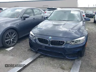 2016 BMW M3 with VIN WBS8M9C54G5D30719, listed as a IAAI auction lot 41686573 with 100,485 mi miles and . Bid and sale history available at DreamBid. Image 13.