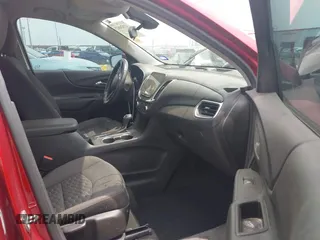 2020 Chevrolet Equinox LT with VIN 3GNAXKEV4LS616675, listed as a IAAI auction lot 41924023 with 98,824 mi miles and . Bid and sale history available at carsss.com. Image 5.