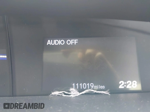2014 Honda Civic Sedan EX with VIN 19XFB2F87EE041172, listed as a IAAI auction lot 41690179 with 111,019 mi miles. Bid and sale history available at carsss.com. Image 15.
