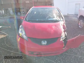 2013 Honda Fit with VIN JHMGE8H35DC081416, listed as a IAAI auction lot 41503165 with 151,223 mi miles. Bid and sale history available at carsss.com. Image 13.