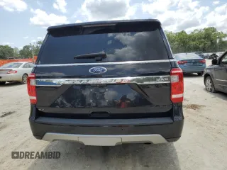 2019 Ford Expedition Max XLT с VIN 1FMJK1HT1KEA01064, выставлен на аукционе Copart как лот 55923975 с пробегом 46 803 миль миль и Списание • Salvage title. История ставок и продаж доступна на DreamBid. Изображение 6.