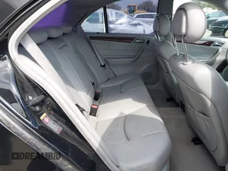 2003 Mercedes-Benz C 240 with VIN WDBRF61J53A411634, listed as a IAAI auction lot 42120005 with 175,429 mi miles and . Bid and sale history available at carsss.com. Image 8.