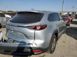 2019 Mazda CX-9 Touring with VIN JM3TCBCY6K0309399, listed as a Copart auction lot 62457262 with 40,828 mi miles. Bid and sale history available at carsss.com. Image 4.