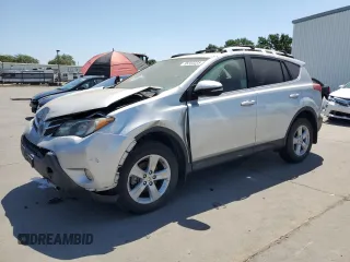 2013 Toyota RAV4 XLE with VIN JTMRFREV3DD042076, listed as a Copart auction lot 55353235 with 77,901 mi miles and Clean title. Bid and sale history available at DreamBid. Image 1.
