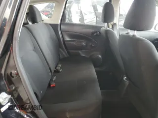 2014 Nissan Note S with VIN 3N1CE2CPXEL431963, listed as a Copart auction lot 59924695 with Not provided miles and Clean title. Bid and sale history available at DreamBid. Image 10.