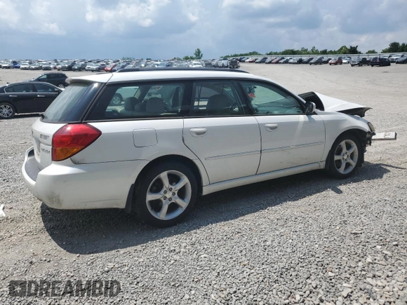 2007 Subaru Legacy Special z VIN 4S3BP616077336372, wystawiony jako Copart lot #62280985 z przebiegiem Nie podano mil oraz Szkoda całkowita • Salvage title. Historia ofert i sprzedaży dostępna na DreamBid. Obrazek 3.