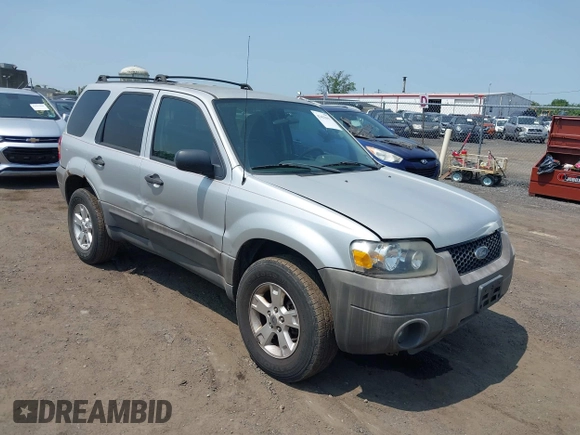 2006 Ford Escape XLT with VIN 1FMCU03166KB34803, listed as a IAAI auction lot 42425651 with 178,008 mi miles and . Bid and sale history available at DreamBid. Image 1.