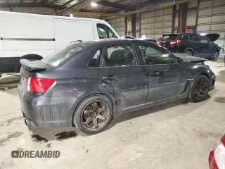 2012 Subaru Impreza Sedan WRX WRX Premium with VIN JF1GV7F66CG024499, listed as a Copart auction lot 41678735 with 151,159 mi miles and Salvage Title. Bid and sale history available at carsss.com. Image 3.