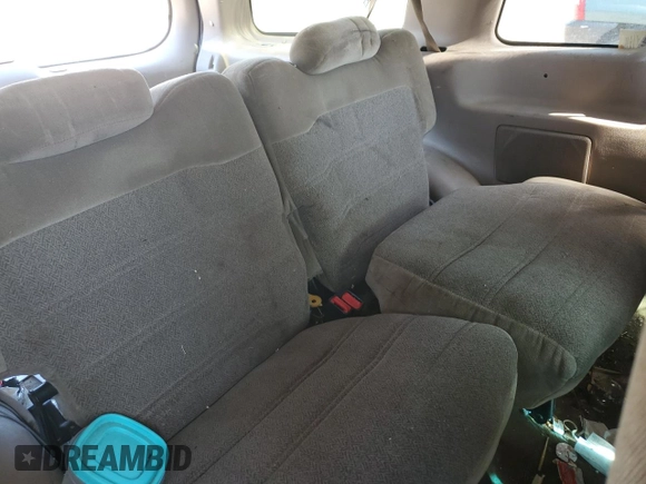 2000 Ford Explorer Sport with VIN 1FMYU60E3YUA95157, listed as a Copart auction lot 77214804 with 322,604 mi miles and Salvage title. Bid and sale history available at DreamBid. Image 11.