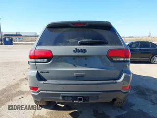 2019 Jeep Grand Cherokee Laredo E with VIN 1C4RJFAG2KC611457, listed as a IAAI auction lot 42212982 with 97,603 mi miles and . Bid and sale history available at DreamBid. Image 16.