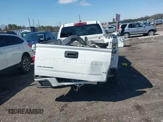 2022 Chevrolet Colorado 4WD LT with VIN 1GCHTCEA9N1306385, listed as a IAAI auction lot 41935040 with 84,480 mi miles and . Bid and sale history available at DreamBid. Image 16.