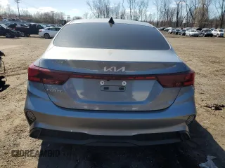 2024 Kia Forte LXS with VIN 3KPF24ADXRE755772, listed as a Copart auction lot 50798265 with 19,815 mi miles and Clean Title. Bid and sale history available at carsss.com. Image 6.