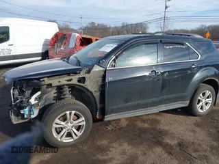 2012 Chevrolet Equinox LT w/1LT with VIN 2GNFLEE58C6211680, listed as a IAAI auction lot 41661784 with 141,716 mi miles. Bid and sale history available at carsss.com. Image 13.
