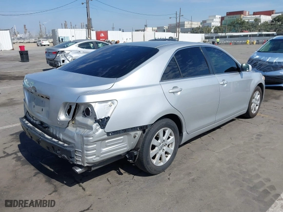 2008 Toyota Camry LE with VIN 4T1BK46K18U069959, listed as a IAAI auction lot 41690512 with 255,137 mi miles. Bid and sale history available at carsss.com. Image 4.