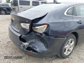2016 Chevrolet Malibu LS with VIN 1G1ZB5STXGF344957, listed as a IAAI auction lot 42026548 with 101,503 mi miles and . Bid and sale history available at DreamBid. Image 6.
