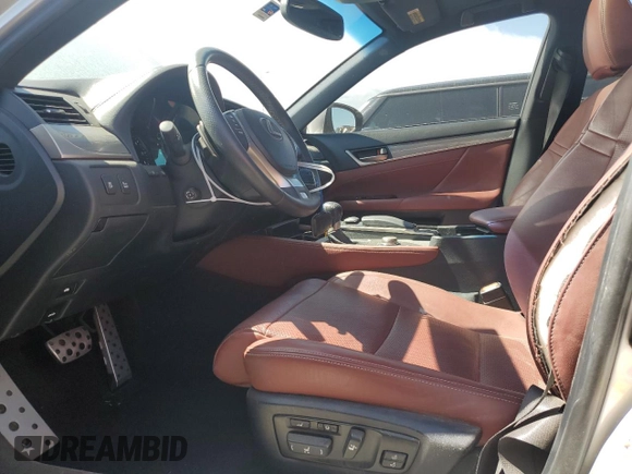 2014 Lexus GS 350 with VIN JTHBE1BL6E5038350, listed as a Copart auction lot 82319554 with 113,220 mi miles and Salvage Title. Bid and sale history available at carsss.com. Image 7.