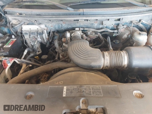 2005 Ford F-150 XLT с VIN 1FTRW12W15KD36829, выставлен на аукционе IAAI как лот 42438984 с пробегом Не указан миль и . История ставок и продаж доступна на DreamBid. Изображение 10.