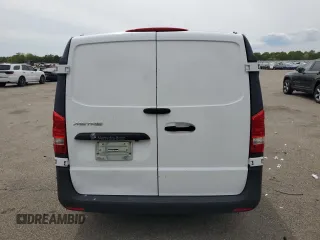 2016 Mercedes-Benz Metris Cargo z VIN WD3PG2EA8G3076561, wystawiony jako Copart lot #58305945 z przebiegiem 136 041 mil mil oraz Tytuł czysty. Historia ofert i sprzedaży dostępna na DreamBid. Obrazek 6.