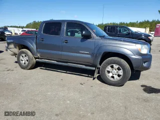 2013 Toyota Tacoma PreRunner with VIN 5TFJU4GN6DX036449, listed as a Copart auction lot 47641065 with 212,347 mi miles and Salvage Title. Bid and sale history available at carsss.com. Image 4.