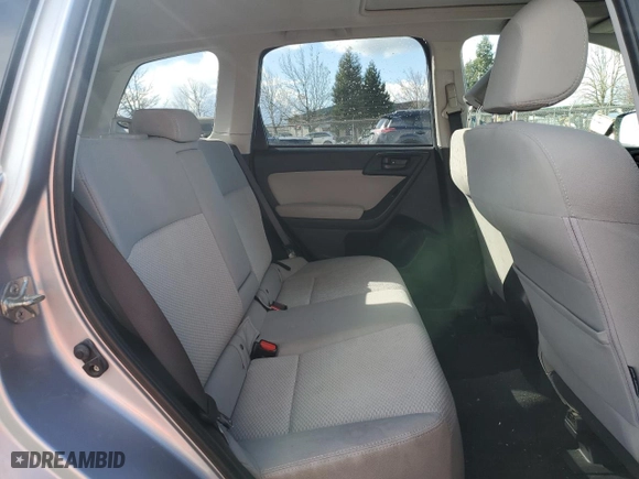 2014 Subaru Forester 2.5i Premium with VIN JF2SJAGC9EH465916, listed as a Copart auction lot 49341885 with 85,336 mi miles and Salvage Title. Bid and sale history available at carsss.com. Image 11.