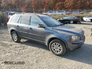 2008 Volvo XC90 I6 with VIN YV4CM982481446408, listed as a Copart auction lot 78598504 with 171,565 mi miles and Salvage Title. Bid and sale history available at carsss.com. Image 4.