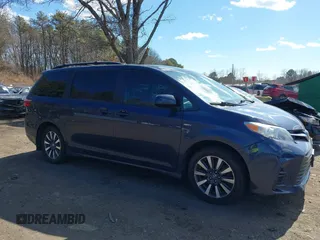 2020 Toyota Sienna LE с VIN 5TDJZ3DC4LS237544, выставлен на аукционе IAAI как лот 41701471 с пробегом 109 133 миль миль и . История ставок и продаж доступна на DreamBid. Изображение 13.