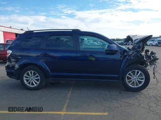 2018 Dodge Journey SXT with VIN 3C4PDCBB1JT196747, listed as a IAAI auction lot 37947302 with Not Provided miles. Bid and sale history available at carsss.com. Image 13.