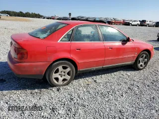 1997 Audi A4 с VIN WAUEA88D9VA108236, выставлен на аукционе Copart как лот 77390264 с пробегом 224 510 миль миль и Списание • Salvage title. История ставок и продаж доступна на DreamBid. Изображение 3.
