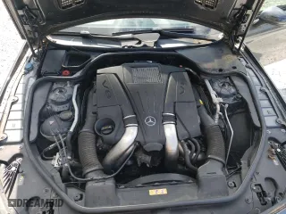 2013 Mercedes-Benz SL-Class SL 550 with VIN WDDJK7DA2DF008474, listed as a Copart auction lot 59581733 with 81,872 mi miles and Non Repairable. Bid and sale history available at carsss.com. Image 12.