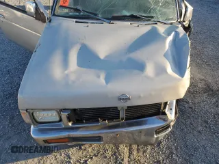 1997 Nissan Frontier XE with VIN 1N6SD11SXVC386917, listed as a Copart auction lot 48505125 with 269,319 mi miles and Salvage title. Bid and sale history available at DreamBid. Image 11.