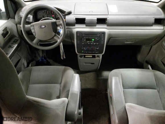 2005 Ford Freestar Wagon SES with VIN 2FMZA57635BA59587, listed as a Copart auction lot 84301654 with NaN miles and Clean Title. Bid and sale history available at carsss.com. Image 8.