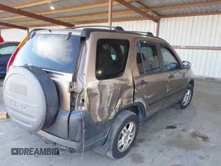 2003 Honda CR-V EX with VIN JHLRD78813C024151, listed as a IAAI auction lot 42004627 with 243,908 mi miles and . Bid and sale history available at carsss.com. Image 6.