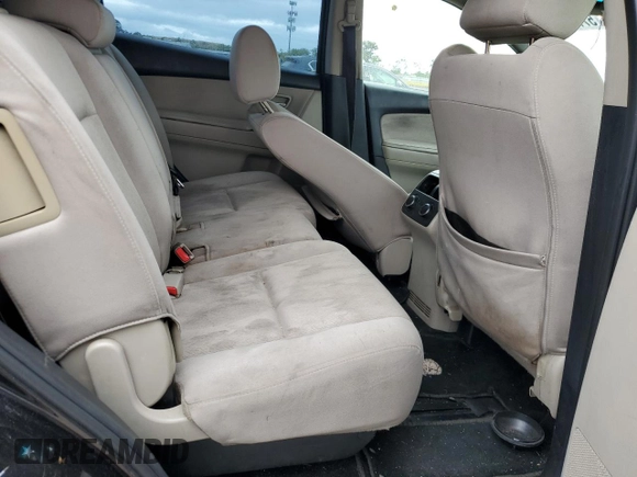 2008 Mazda CX-9 Grand Touring z VIN JM3TB38V980143556, wystawiony jako Copart lot #57766395 z przebiegiem 202 349 mil mil oraz Czysty tytuł • Clean title. Historia ofert i sprzedaży dostępna na DreamBid. Obrazek 11.