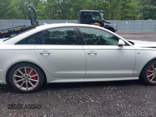 2017 Audi A6 Premium Plus with VIN WAUG8AFC3HN068335, listed as a IAAI auction lot 42639073 with 75,728 mi miles and . Bid and sale history available at DreamBid. Image 13.