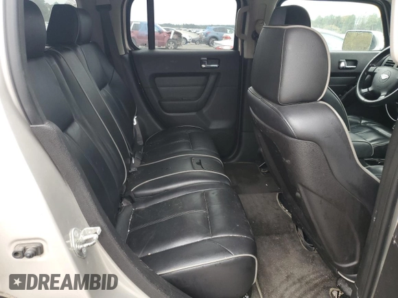 2008 Hummer H3 SUV Alpha with VIN 5GTEN13L988127578, listed as a Copart auction lot 85290144 with 211,926 mi miles and Salvage Title. Bid and sale history available at carsss.com. Image 11.