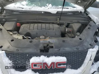 2012 GMC Acadia SL with VIN 1GKKVNED1CJ210001, listed as a Copart auction lot 83579244 with 136,647 mi miles and Clean title. Bid and sale history available at DreamBid. Image 12.