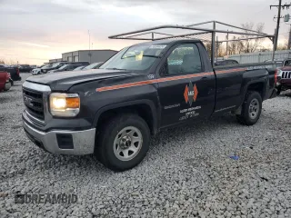 2014 GMC Sierra 1500 z VIN 1GTN1TEH0EZ268312, wystawiony jako Copart lot #76534424 z przebiegiem 226 706 mil mil oraz Tytuł czysty. Historia ofert i sprzedaży dostępna na DreamBid. Obrazek 1.