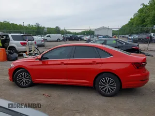 2021 Volkswagen Jetta S with VIN 3VWC57BU9MM013627, listed as a IAAI auction lot 42336470 with 43,370 mi miles and . Bid and sale history available at DreamBid. Image 14.