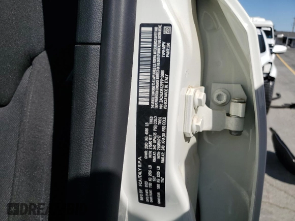 2023 Jeep Renegade Latitude with VIN ZACNJDB12PPP13886, listed as a Copart auction lot 62544405 with 4,669 mi miles and Clean title. Bid and sale history available at DreamBid. Image 13.