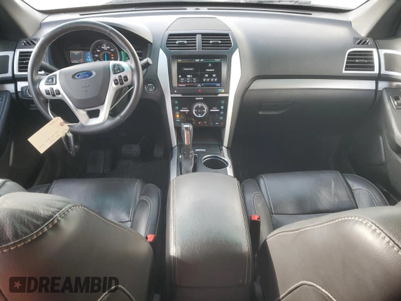 2014 Ford Explorer Sport z VIN 1FM5K8GT8EGB69479, wystawiony jako Copart lot #54161265 z przebiegiem 94 473 mil mil oraz Szkoda całkowita • Salvage title. Historia ofert i sprzedaży dostępna na DreamBid. Obrazek 8.