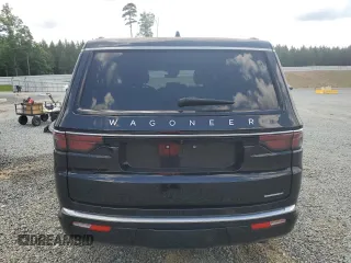 2024 Jeep Wagoneer Series II с VIN 1C4SJVBP6RS136244, выставлен на аукционе Copart как лот 57341345 с пробегом Не указан миль и Списание • Salvage title. История ставок и продаж доступна на DreamBid. Изображение 6.