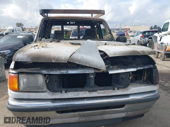 1994 Ford Ranger Splash z VIN 1FTCR14U5RPC39232, wystawiony jako IAAI lot #42090413 z przebiegiem Nie podano mil oraz . Historia ofert i sprzedaży dostępna na DreamBid. Obrazek 6.