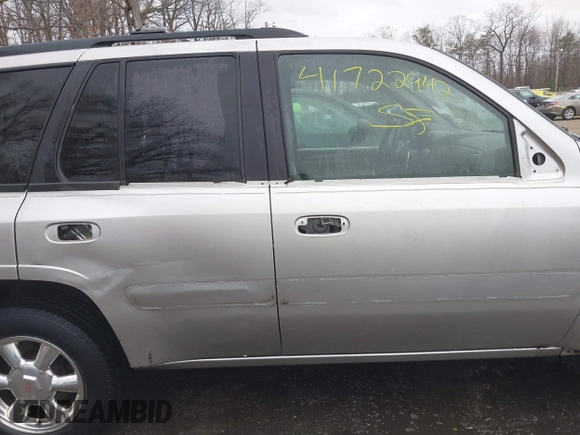 2004 GMC Envoy SLT with VIN 1GKDT13S242398113, listed as a IAAI auction lot 41722942 with 175,173 mi miles and . Bid and sale history available at DreamBid. Image 14.